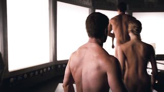 Cecile Breccia, Tanya van Graan, Nicole Tupper - Starship Troopers 3 (2008)