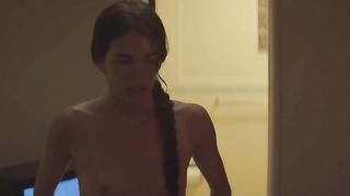 Celia Rowlson-Hall nude - Ma (2015)