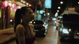 Champagne Nuttanun naked - Still in the Cage (2016)