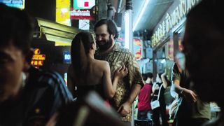 Champagne Nuttanun naked - Still in the Cage (2016)