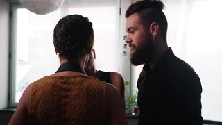 Charlotte Allard, Marie Almosnino nude - Je suis une photo de nous (2019)