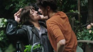 Charlotte Atkinson, Oona Chaplin Nude - Anchor And Hope (2017)