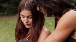 Charlotte Best, Shari Sebbens, Stephanie King nude - Teenage Kicks (2016) Explicit Scene