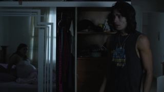Charlotte Best, Shari Sebbens, Stephanie King nude - Teenage Kicks (2016) Explicit Scene
