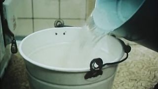 Alena Mihulova Nude, Classic, Pissing in 'Dzusovy roman'