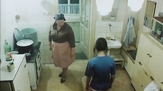 Alena Mihulova Nude, Classic, Pissing in 'Dzusovy roman'