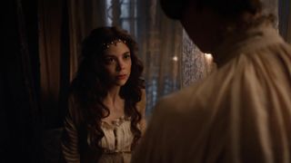 Charlotte Hope nude - The Spanish Princess s01e02 (2019)
