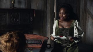 Charlotte Hope nude – The Spanish Princess (2019) s01e06