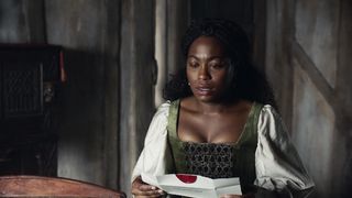 Charlotte Hope nude – The Spanish Princess (2019) s01e06