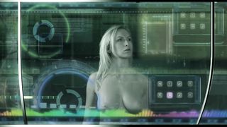 Alena Novotna Russian Nude, Cens Porn, Erotic in 'Alien Sex Files'