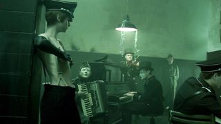 Charlotte Rampling nude in Cult Movie The Night Porter - All Scenes (HD)