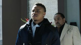 Chelsea Watts, Whitney Benjamin naked - Power s05e02 (2018)