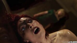 Chelsie Preston Crayford nude - Ash vs Evil Dead s03e09 (2018)