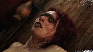 Chelsie Preston Crayford nude - Ash vs Evil Dead s03e09 (2018)