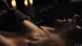 Lesbian Erotic Scenes ⭐ Chiara D'Anna, Sidse Babett Knudsen Nude ⭐ The Duke of Burgundy (2014)