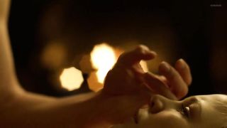 Celebs Nude Scene ⭐ Adelaide Clemens Nude, Topless and Sex scene in TV Show 'Parades End'