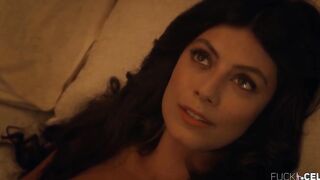 Alessandra Mastronardi nude, couple, sex scene in TV show 'Medici Masters of Florence'