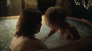 Chloe Brooks nude - I’m Dying Up Here s02e01 (2018)