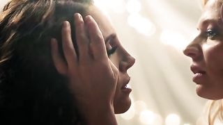 Chloe Farnworth, Lauryn Nicole Hamilton Nude - Avas Impossible Things (2016) Lesbian Scene