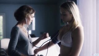 Chloe Jouannet nude - Infidele s01e02-06 (2018)