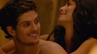 Alessandra Mastronardi, Matilda lutz sexy, hot scene in 'Medici Masters of Florence'