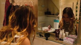 Christa Theret nude - Gaspard at the Wedding (2018)