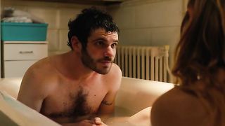 Christa Theret nude - Gaspard at the Wedding (2018)