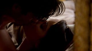 Christine Donlon nude etc. - Femme Fatales (2011) all sex scenes