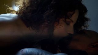 Christine Donlon nude etc. - Femme Fatales (2011) all sex scenes