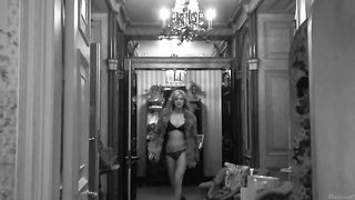 Clara Ponsot, Dany Verissimo nude - Rose, c'est paris (2010)