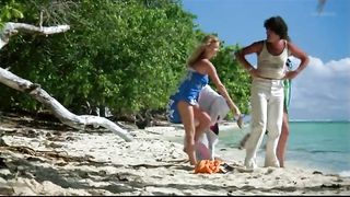 Classic Adult Erotic Movie, Best Scenes 'Pacific Banana'