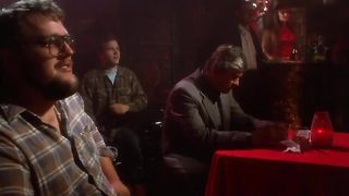 Classic Naked on Stage for the Big Screen Novie 'Murphys Law'