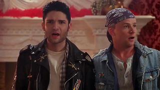 Classic Topless Scenes, Strip Videos and Subdual Woman for 'Bordello of Blood'