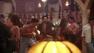 Classic Topless Scenes, Strip Videos and Subdual Woman for 'Bordello of Blood'