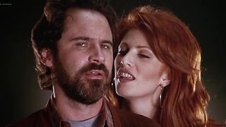 Classic Topless Scenes, Strip Videos and Subdual Woman for 'Bordello of Blood'