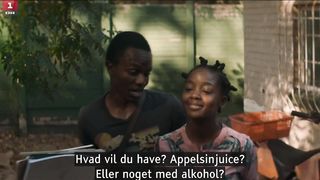 Connie Nielsen nude - Liberty s01e01 (2018)