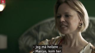 Connie Nielsen nude - Liberty s01e01 (2018)