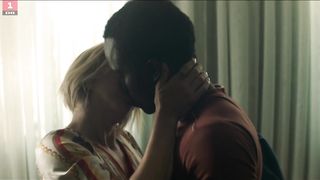 Connie Nielsen nude - Liberty s01e01 (2018)