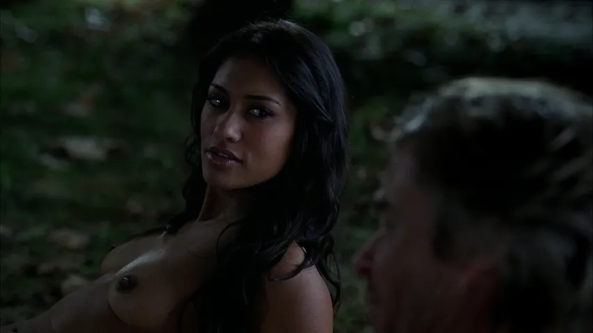 Janina gavankar topless