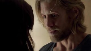 Alexandra Daddario Hot - The Layover (2017) Dresses Sex Scene