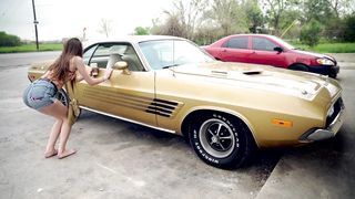 Courtney Van Dyke, Daisy Fortkort, Sly Von Manson nude - Off the Record (2019)