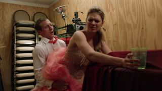 Cristen Coppen, Kate Miner, Ashley Wood naked - Shameless s09e01 (2018)