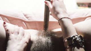 Cristina Garavaglia Nude(bush) Scene