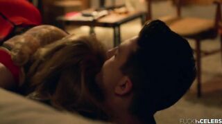 Cynthia Preston nude - Tom Clancy’s Jack Ryan s01e03 (2018)