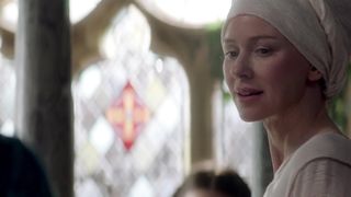 Daisy Ridley, Naomi Watts nude - Ophelia (2019)