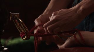 Dakota Johnson [uncut version]  - Fifty Shades of Grey (2015)