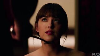 Dakota Johnson nude - Fifty Shades Freed (2018)