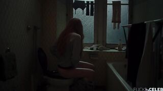 Dakota Johnson, Mia Goth nude - Suspiria (2018)