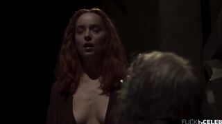 Dakota Johnson, Mia Goth nude - Suspiria (2018)