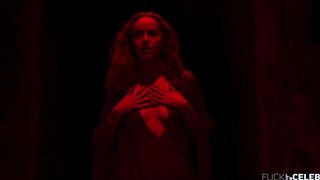 Dakota Johnson, Mia Goth nude - Suspiria (2018)